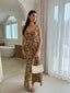 WINTER GARDENS DRESS