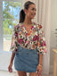 MELANIE SHIRT - FLORAL