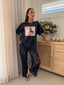 LIBBY LACE PANT