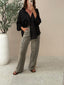 RACER LEOPARD PANTS