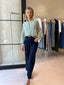 DOLCE BLOUSE - GREEN CHECK