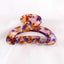 CORAL KISS CLIP - PURPLE MULTI