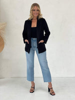 Gala Jacket - Black