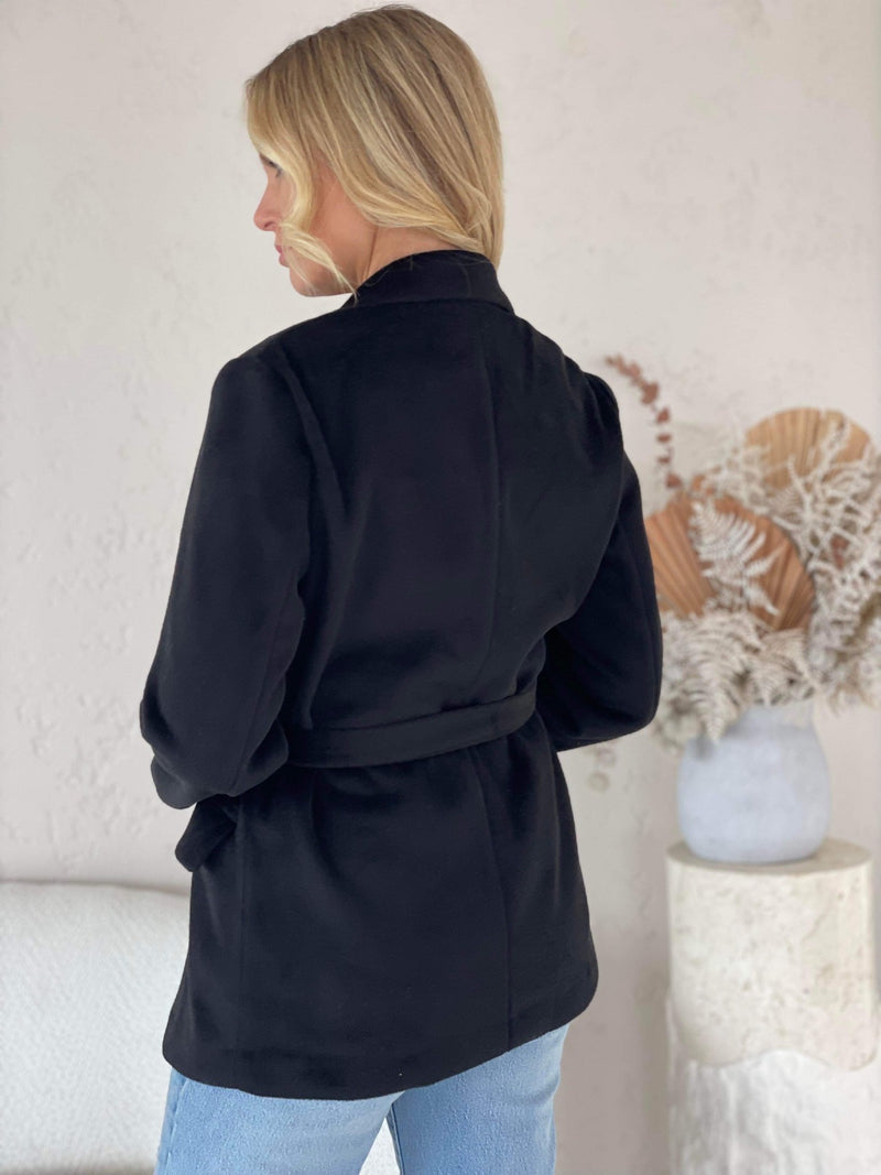 Gala Jacket - Black