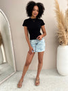 Margo Tee - Black