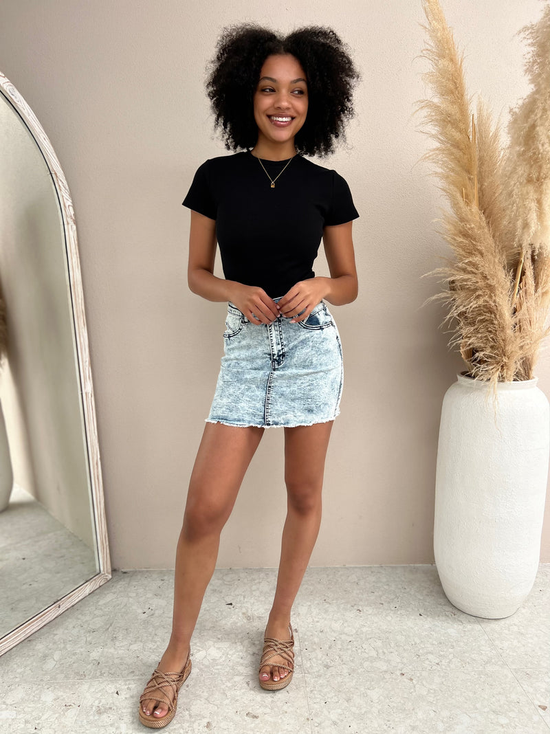 Margo Tee - Black