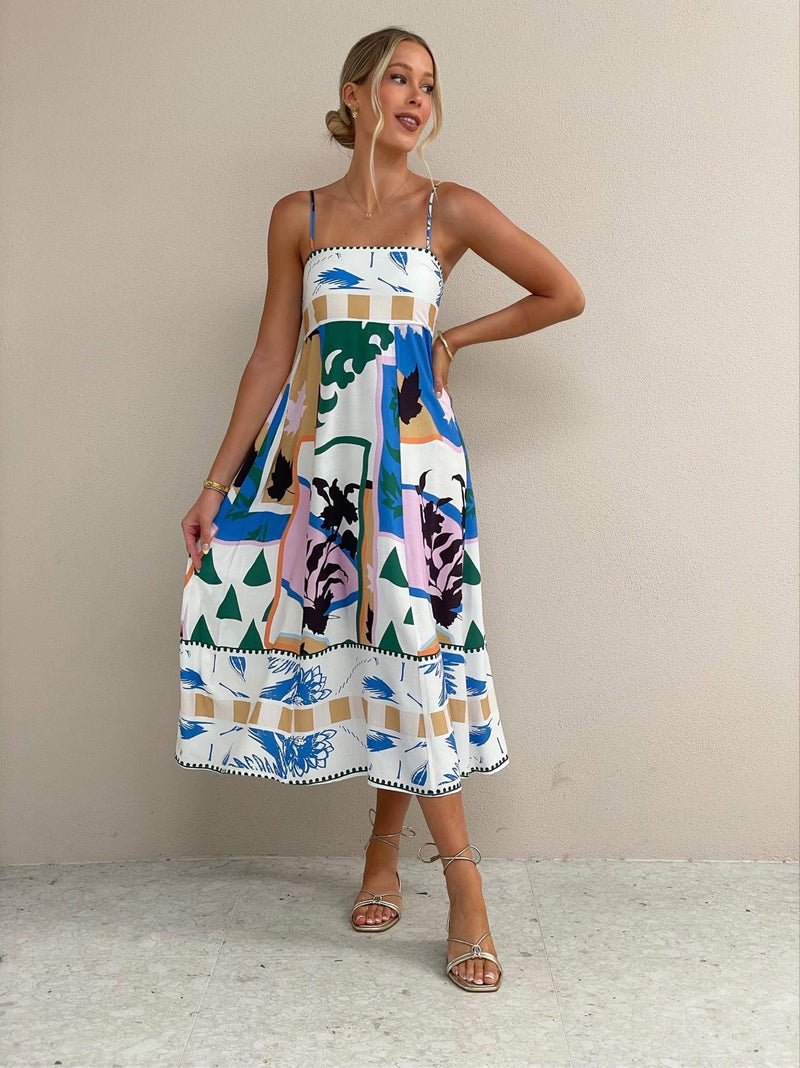 Elena Dress - Online Only