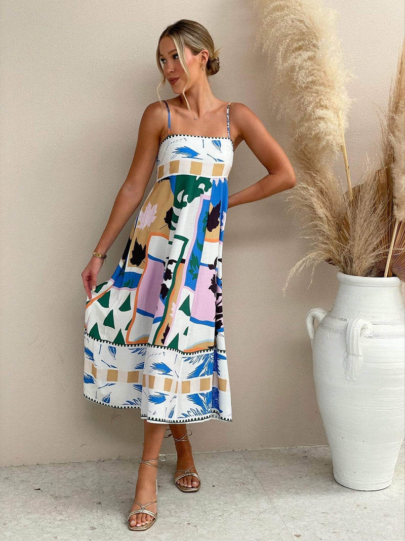Elena Dress - Online Only