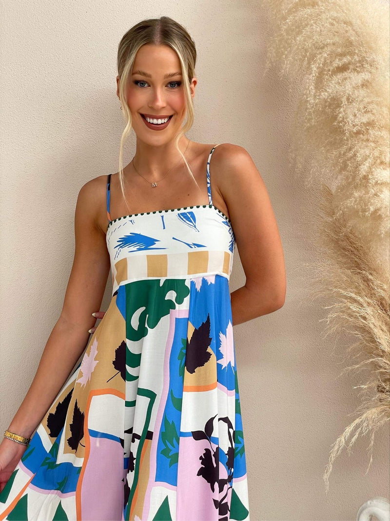 Elena Dress - Online Only