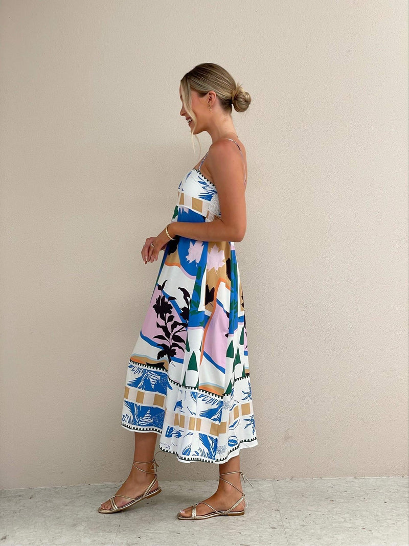 Elena Dress - Online Only