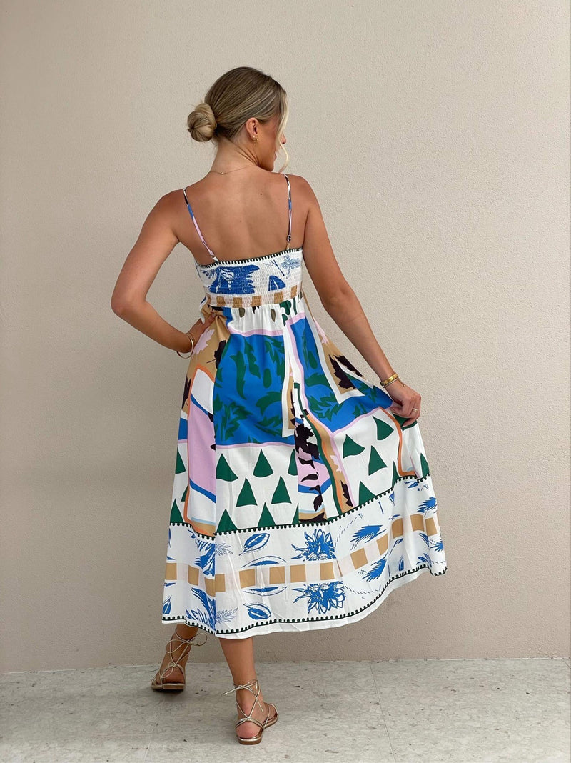 Elena Dress - Online Only