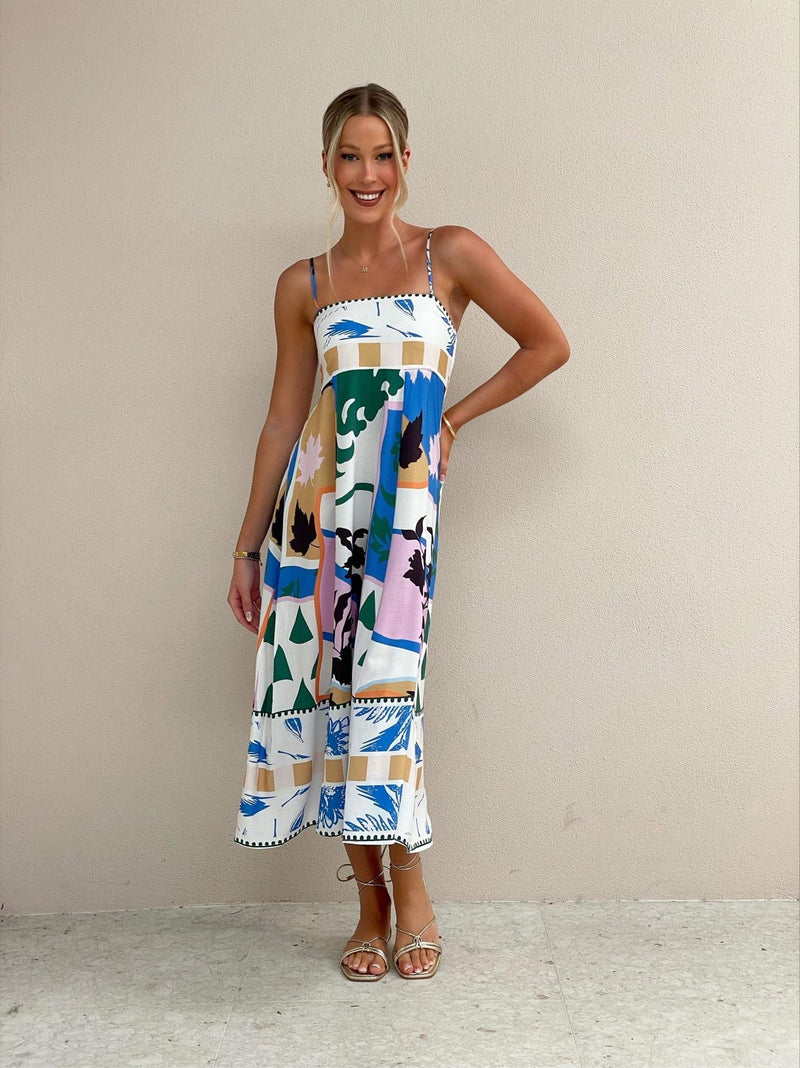 Elena Dress - Online Only