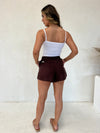 Lounge Linen Short - Chico