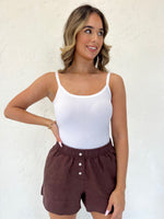 Lounge Linen Short - Chico