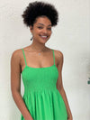 Chicago Dress - Green