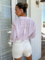 JOSIE SHORT - VINTAGE WHITE