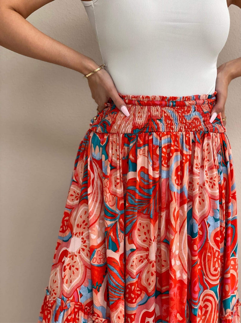 Wisteria Skirt
