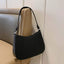 Cami Shoulder Bag - Black