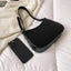 Cami Shoulder Bag - Black