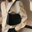 Cami Shoulder Bag - Black