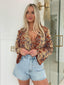 ERICA SHORT - LIGHT ASH BLUE