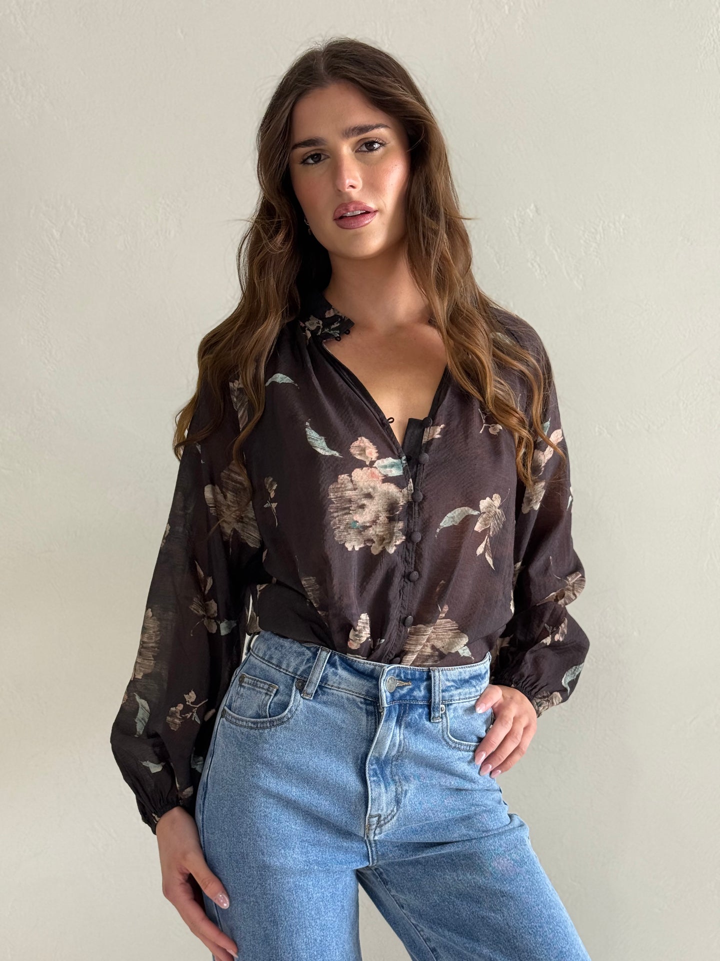 ZIZI BLOUSE