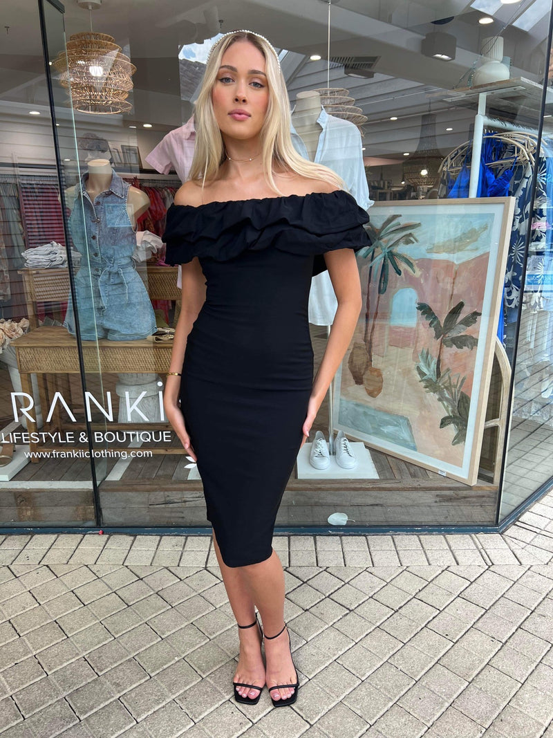 Nyrah Dress