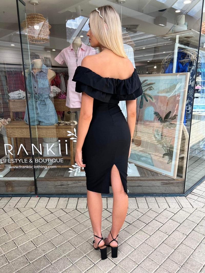 Nyrah Dress