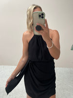 Zamia Dress - Black