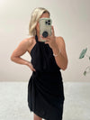 Zamia Dress - Black