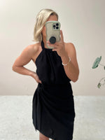 Zamia Dress - Black