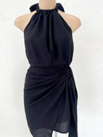 Zamia Dress - Black