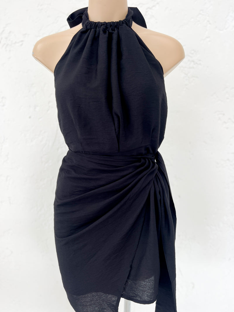 Zamia Dress - Black