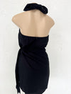 Zamia Dress - Black