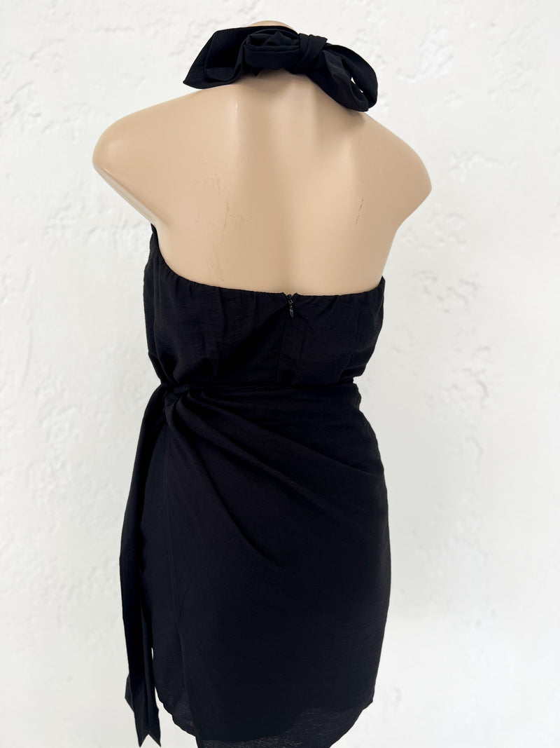 Zamia Dress - Black