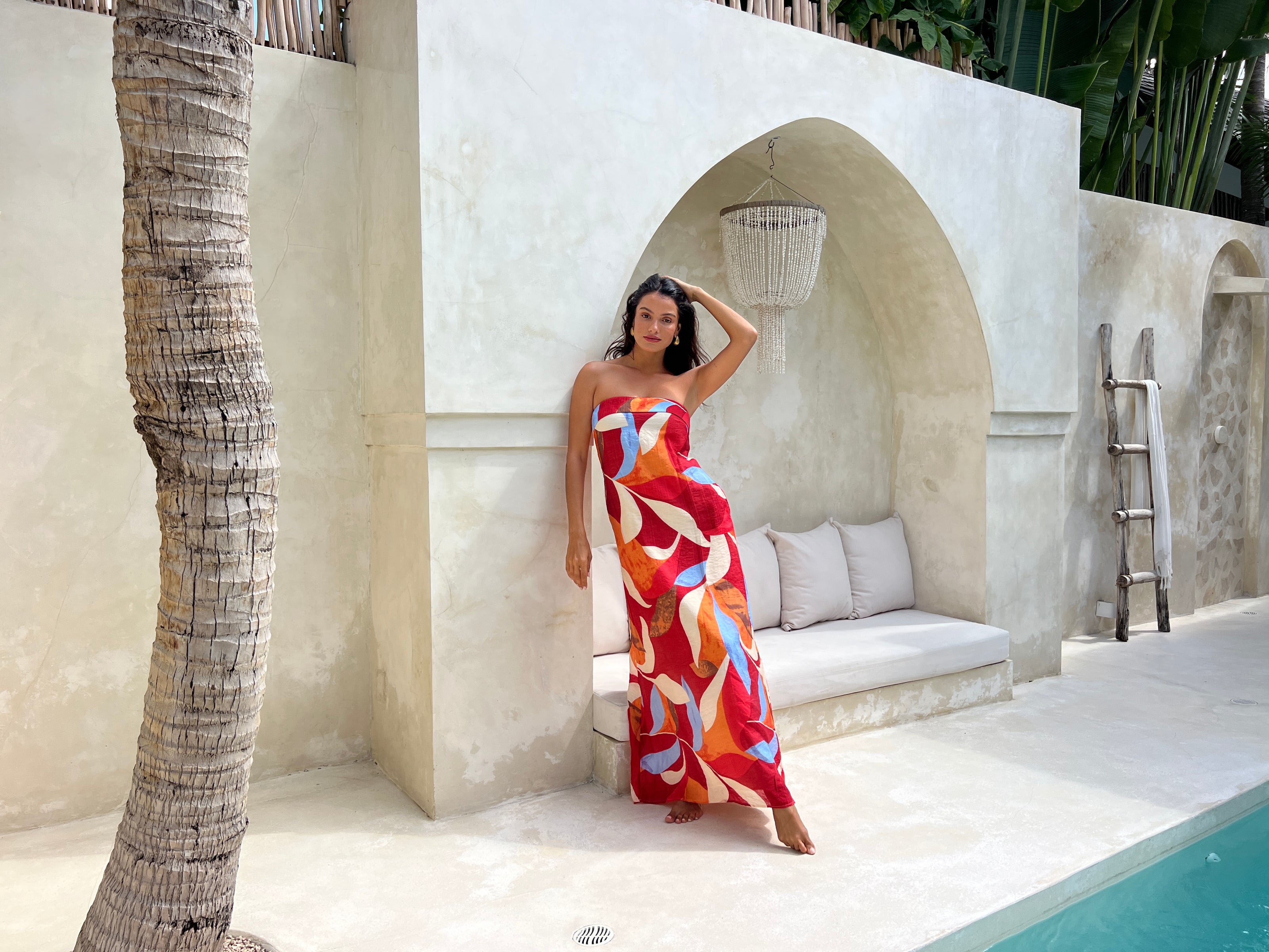 FINE LINE PANT FRANKII CLOTHING Frankii Clothing