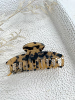 Emma Clip - Brown Spec