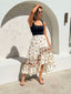 SASSY SKIRT MARBELLA