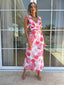 STABLIO DRESS - PINK