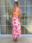 STABLIO DRESS - PINK