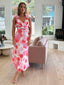 STABLIO DRESS - PINK