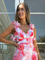 STABLIO DRESS - PINK