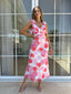 STABLIO DRESS - PINK