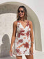SABINE DRESS - PAISLEY