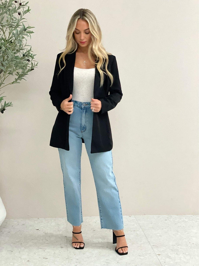 Girl Boss Blazer
