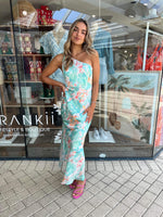 Mollee Dress - Mint