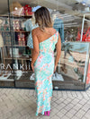 Mollee Dress - Mint