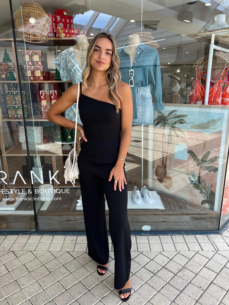 Eyes On You Jumpsuit