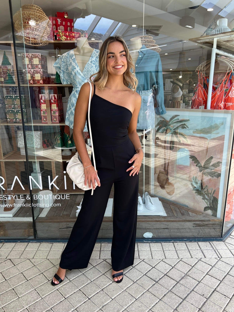 Eyes On You Jumpsuit