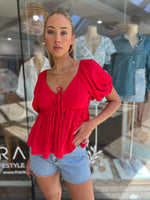 Flowy Blouse